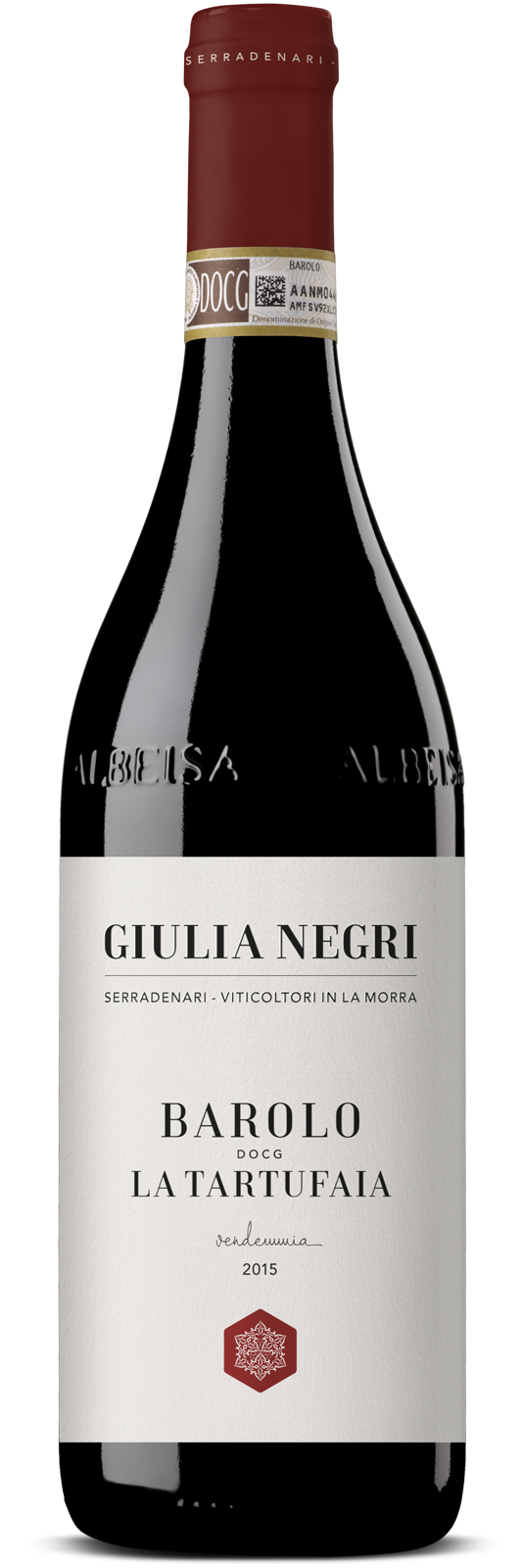 Barolo La Tartufaia - Giulia Negri