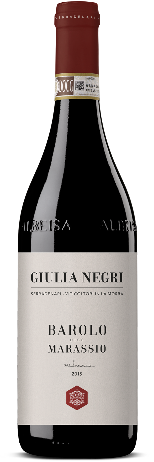 Barolo Marassio - Giulia Negri