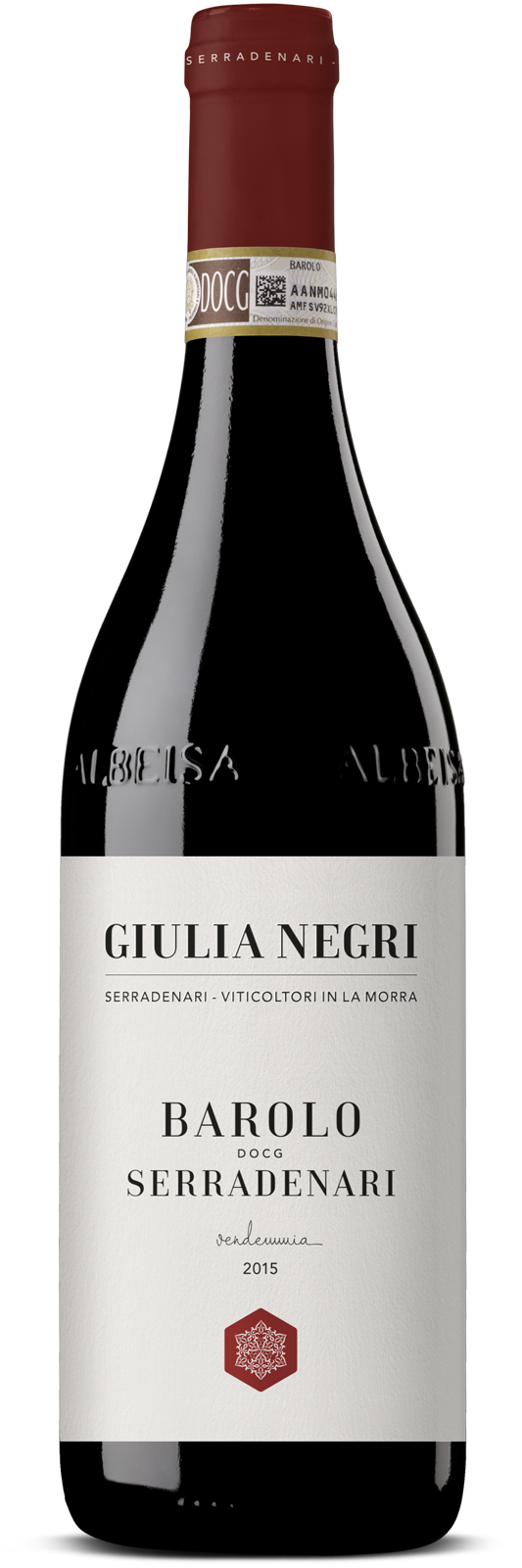 Barolo Serradenari - Giulia Negri