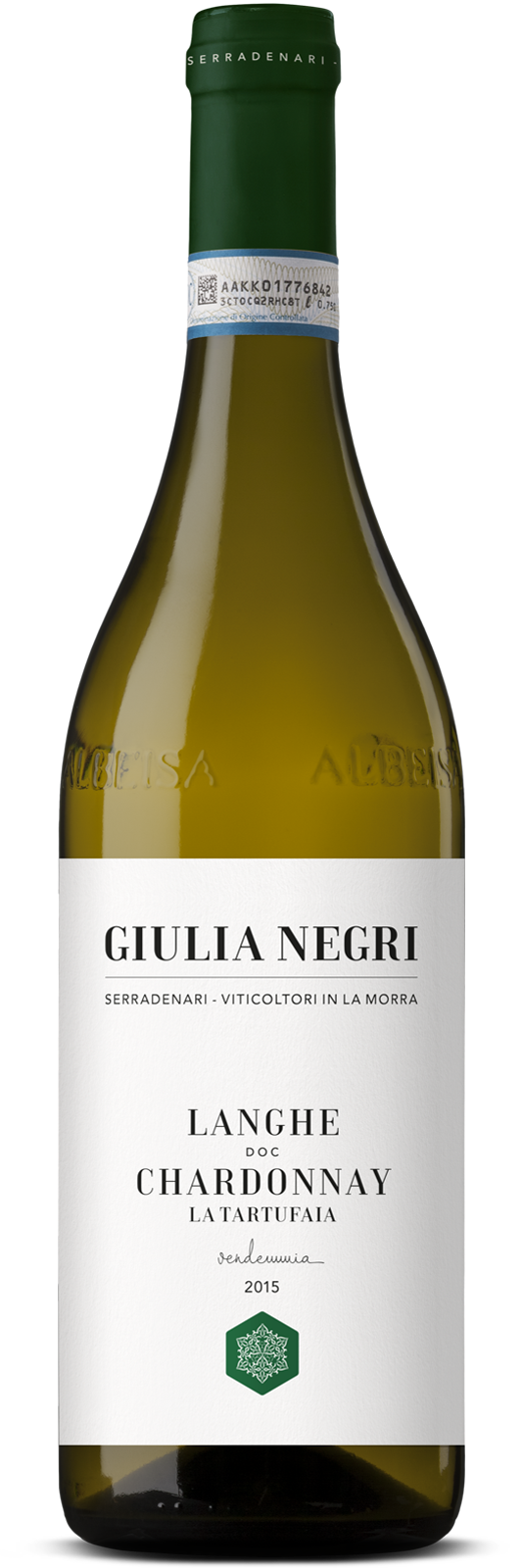 Langhe Chardonnay - Giulia Negri