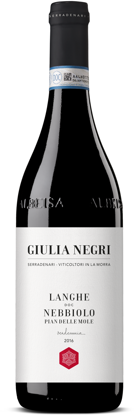 Langhe Nebbiolo - Giulia Negri